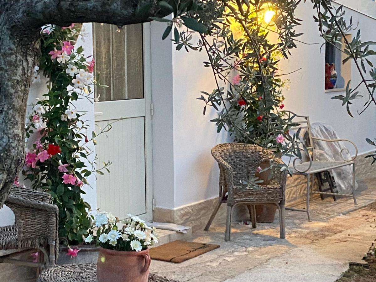 Rifugio Tra Gli Ulivi Holiday home